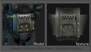 3Dmax教程：贴图材质制作的提示和秘籍