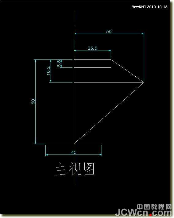 AutoCAD绘制璀璨的钻石戒指 脚本之家 AutoCAD教程
