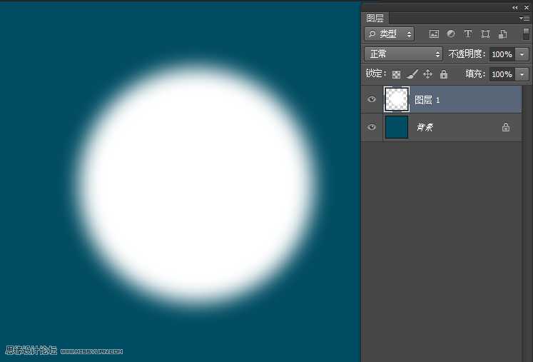‘Photoshop简单制作绚丽的放射效果光线背景‘