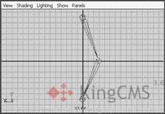 Maya 7.0 骨骼动画-骨骼动力学 脚本之家 MAYA角色动画教程