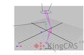 Maya 7.0 骨骼动画-骨骼动力学 脚本之家 MAYA角色动画教程
