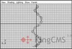 Maya 7.0 骨骼动画-骨骼动力学 脚本之家 MAYA角色动画教程