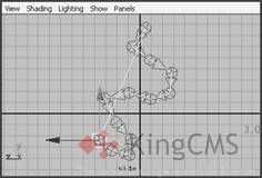 Maya 7.0 骨骼动画-骨骼动力学 脚本之家 MAYA角色动画教程