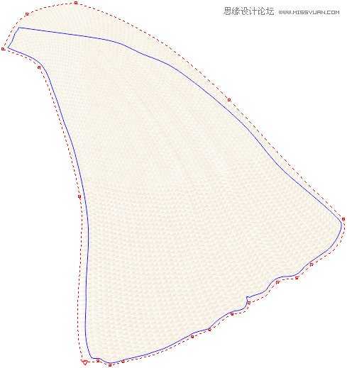 CorelDRAW模拟人物照片绘画全过程分析,破洛洛