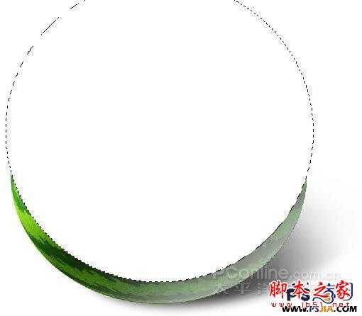 ‘教你如何用PS绘制一个香甜可口的西瓜‘