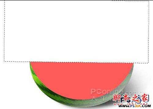 ‘教你如何用PS绘制一个香甜可口的西瓜‘