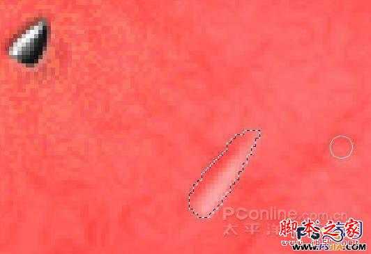 ‘教你如何用PS绘制一个香甜可口的西瓜‘