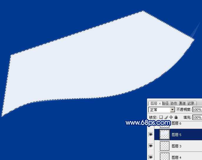 ‘Photoshop制作出简洁梦幻羽毛般轻柔的白色的光束翅膀‘