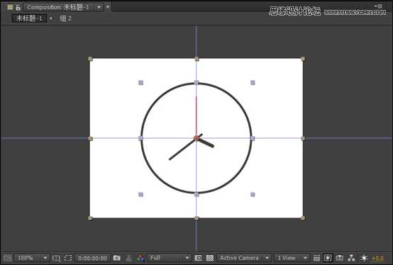‘Photoshop结合AE制作超炫的GIF动画图片‘