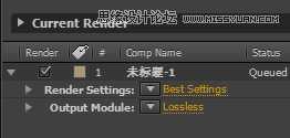 ‘Photoshop结合AE制作超炫的GIF动画图片‘