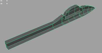 MAYA打造F15战斗机模型 脚本之家 MAYA建模教程