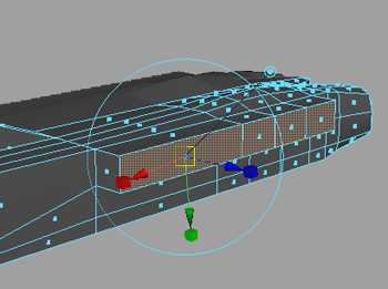 MAYA打造F15战斗机模型 脚本之家 MAYA建模教程