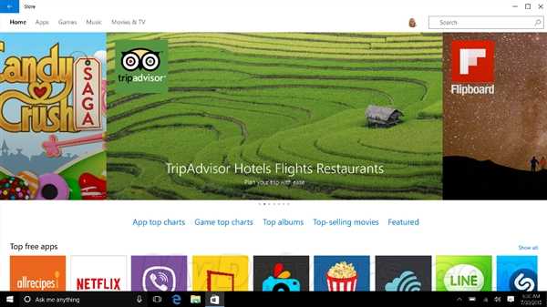 Windows 10正式发布啦！190个国家和地区免费升级