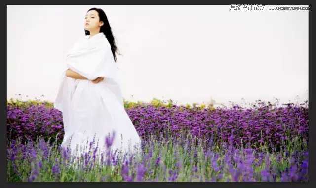 ‘使用Photoshop修复严重损坏的外景人像教程‘