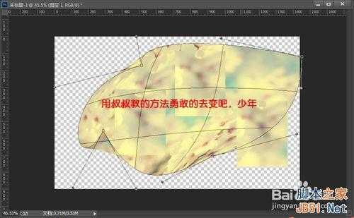 ‘入门:PS选框工具的操作技巧介绍‘