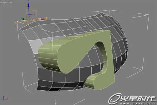 3Dsmax制作“中国风”概念跑车
