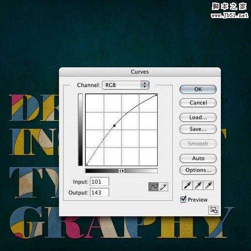 ‘Photoshop打造70年代复古文字‘