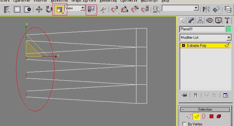 3dsmax叉子建模教程 脚本之家 3dsmax建模教程