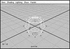 Maya 7.0 粒子系统-粒子发射器 脚本之家 MAYA角色动画教程