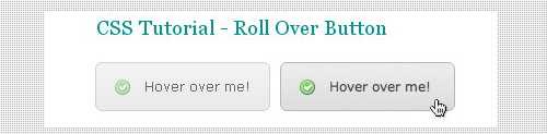 CSS-按钮-教程