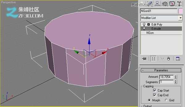 3Dmax制作创建非常精致的3D钻石戒指,