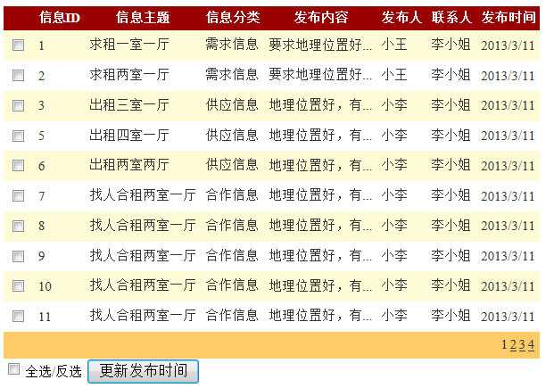 技术分享