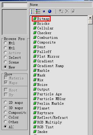 3dsMax的10种贴图方法 脚本之家 3DSMAX材质教程