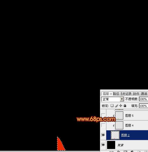 ‘Photoshop制作出柔和漂亮的丝带般的艺术烟雾效果‘