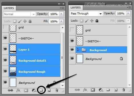 ‘Photoshop鼠绘制作新版超人钢铁侠‘