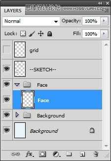 ‘Photoshop鼠绘制作新版超人钢铁侠‘