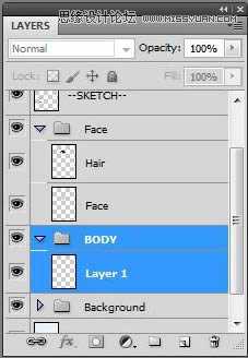 ‘Photoshop鼠绘制作新版超人钢铁侠‘