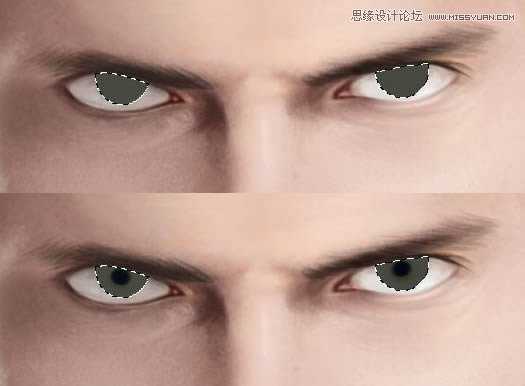 ‘Photoshop鼠绘制作新版超人钢铁侠‘