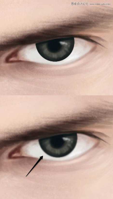 ‘Photoshop鼠绘制作新版超人钢铁侠‘