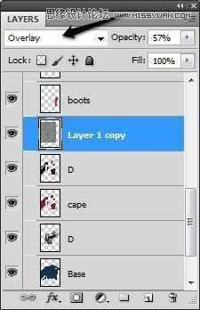 ‘Photoshop鼠绘制作新版超人钢铁侠‘