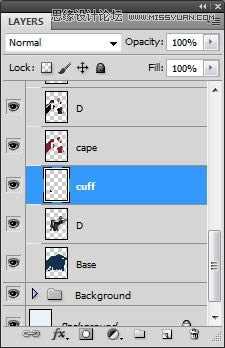 ‘Photoshop鼠绘制作新版超人钢铁侠‘