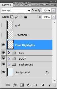 ‘Photoshop鼠绘制作新版超人钢铁侠‘