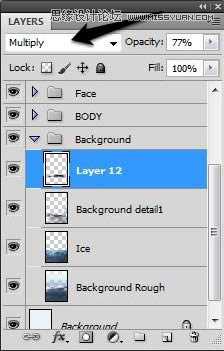 ‘Photoshop鼠绘制作新版超人钢铁侠‘