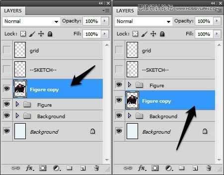‘Photoshop鼠绘制作新版超人钢铁侠‘