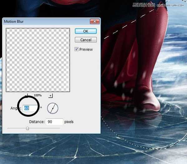 ‘Photoshop鼠绘制作新版超人钢铁侠‘
