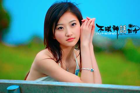 Photoshop教程:美化和调色MM照片_脚本之家jb51.net网络整理