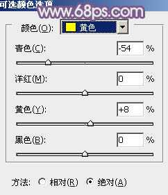 ‘Photoshop为草地上的美女调制出唯美的中性紫色‘
