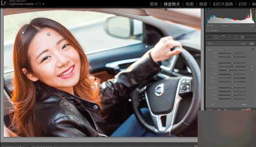 ‘LR和PS汽车拍摄作品后期修图教程‘