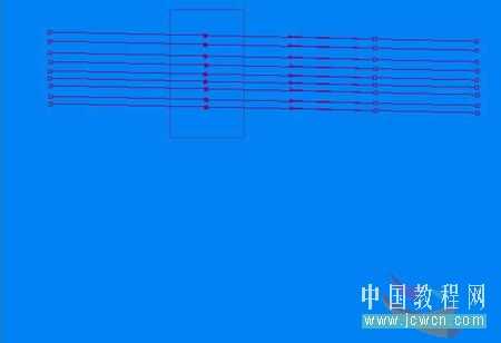 ‘photoshop利用路径工具制作优美的曲线组合‘