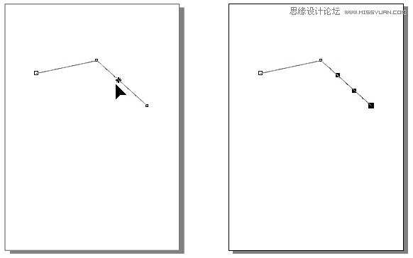 CorelDRAW解析贝塞尔工具使用技巧,