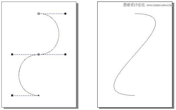 CorelDRAW解析贝塞尔工具使用技巧,