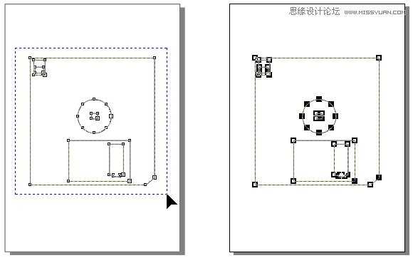 CorelDRAW解析贝塞尔工具使用技巧,