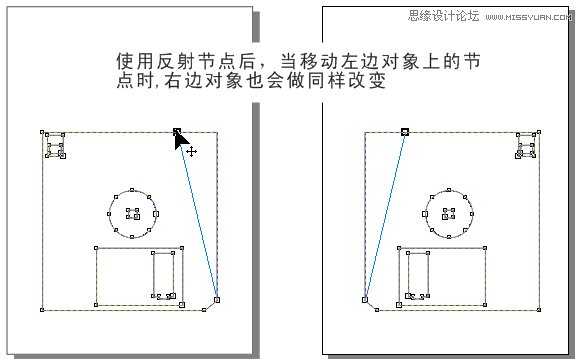 CorelDRAW解析贝塞尔工具使用技巧,