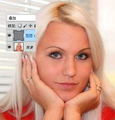 ‘PhotoShop通过锐化实现高质量的图像小技巧‘