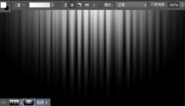 ‘Photoshop打造出舞台的梦幻迷离彩虹背景‘