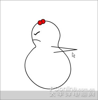 Flash制作搞笑QQ表情